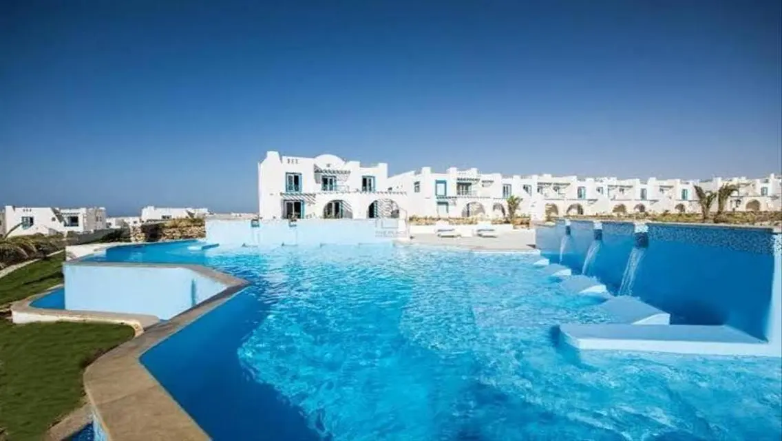 3Bed Chalet For Sale in MV Ras Elhekma-North Coast