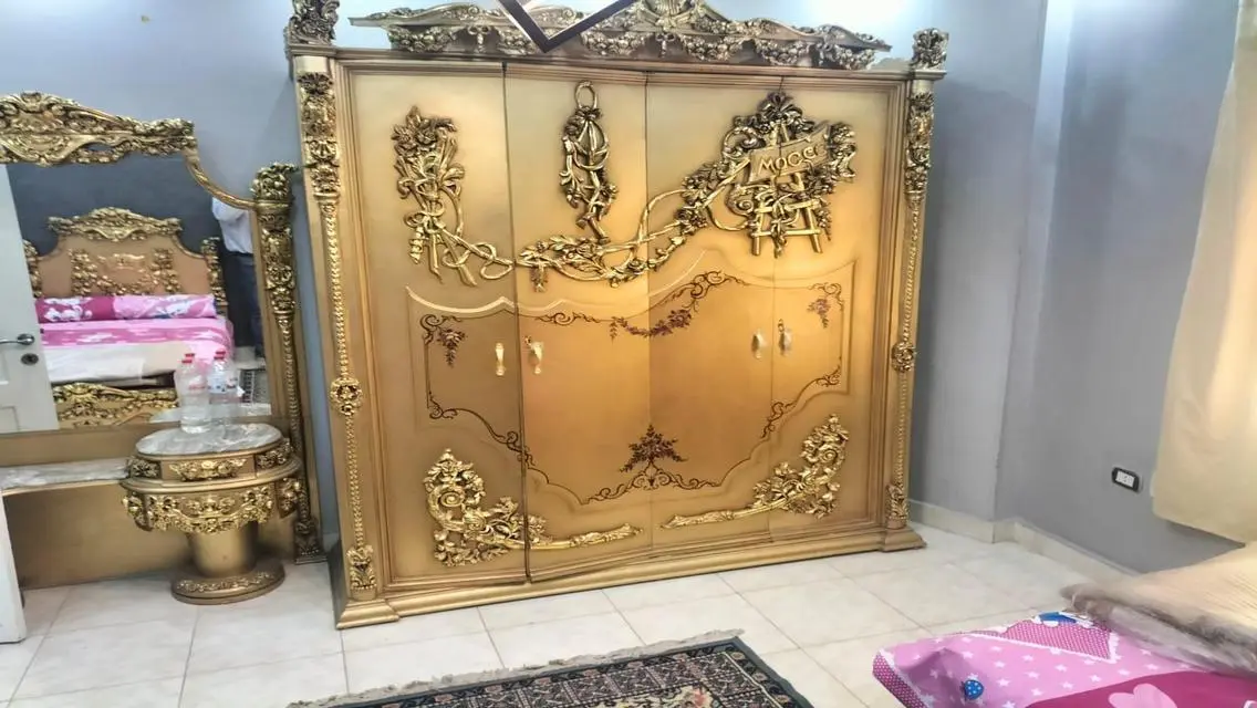 شقة للايجار مفروشة في الشيخ زايد
