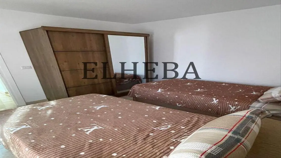 Beautiful apartment for rent furnished at B10