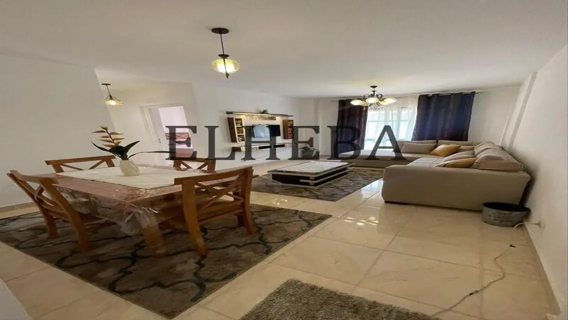 Beautiful apartment for rent furnished at B10