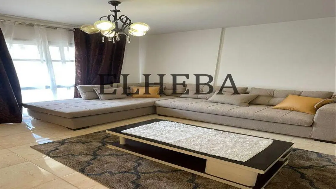 Beautiful apartment for rent furnished at B10