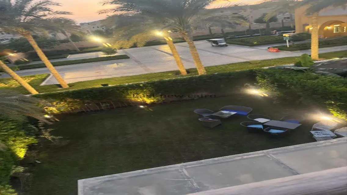 For rent, twin house in Mivida Compound