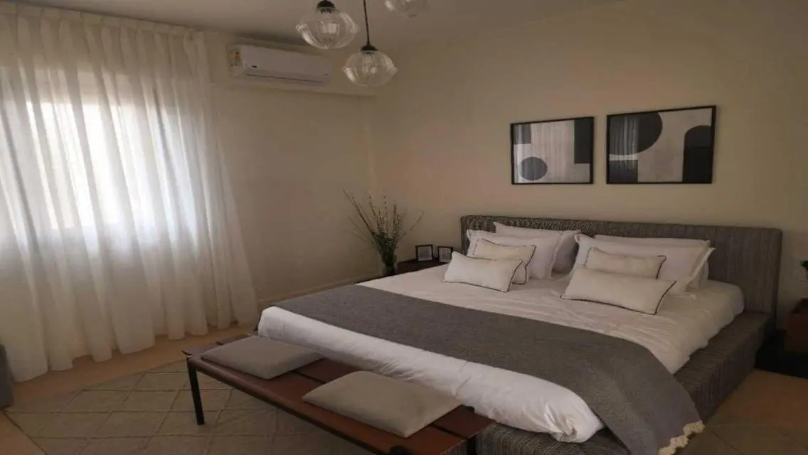 Special price Garden APT fully finished in Zayed