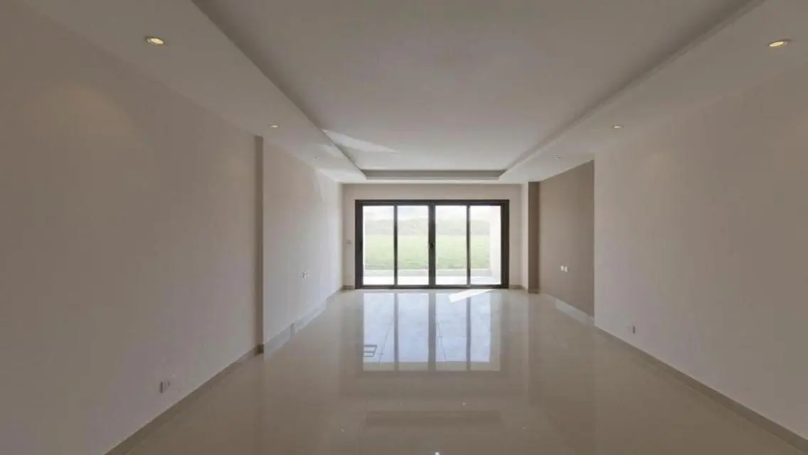 Special price Garden APT fully finished in Zayed