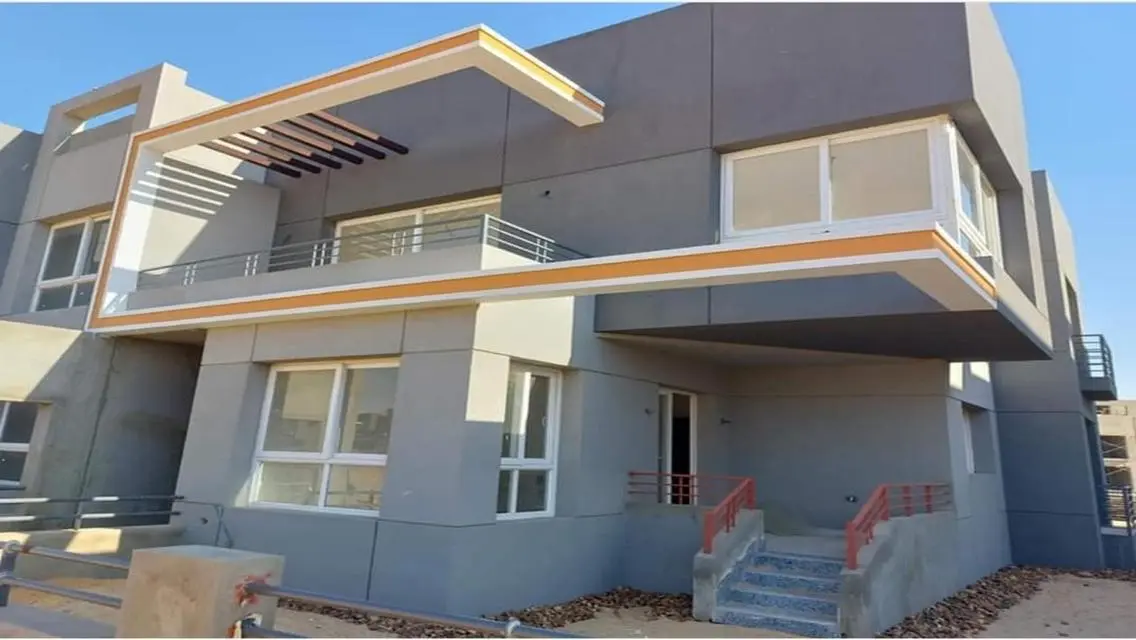 Special price Garden APT fully finished in Zayed