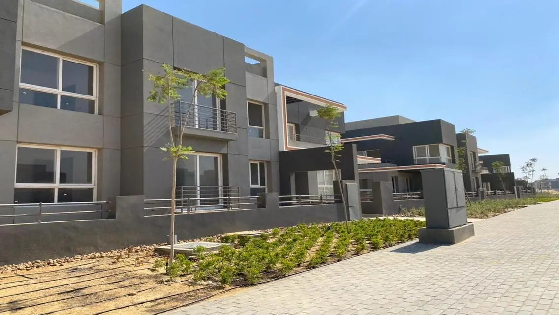 Special price Garden APT fully finished in Zayed