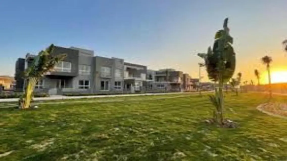 Special price Garden APT fully finished in Zayed