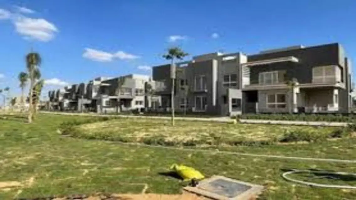 Special price Garden APT fully finished in Zayed