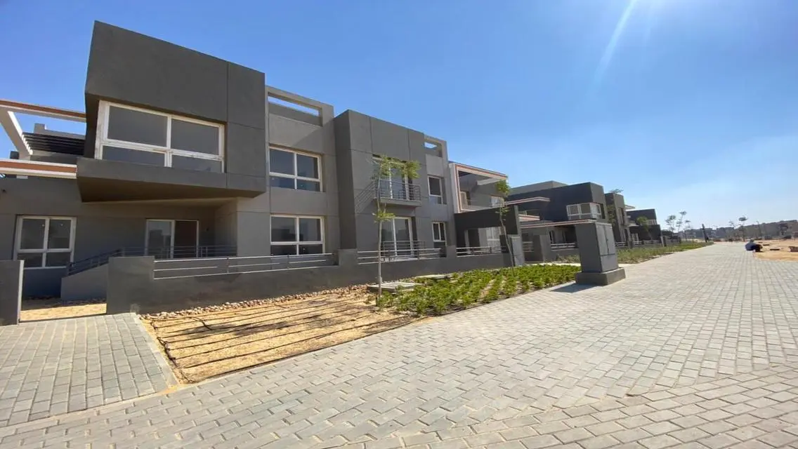 Special price Garden APT fully finished in Zayed