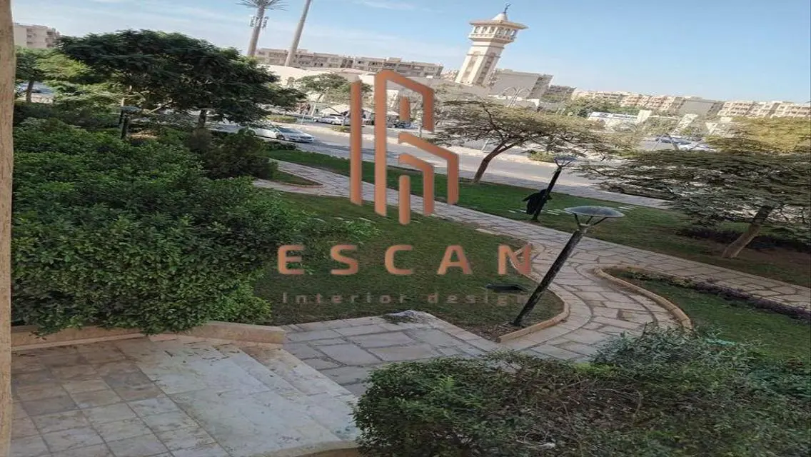 شقة للبيع فى مدينتى B6 بالقرب من الخدمات 143 م