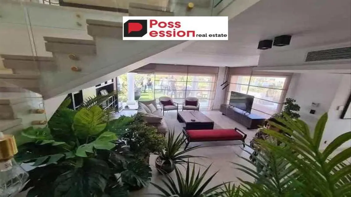 Villa 200m for sale in Mountain View 1 Compound