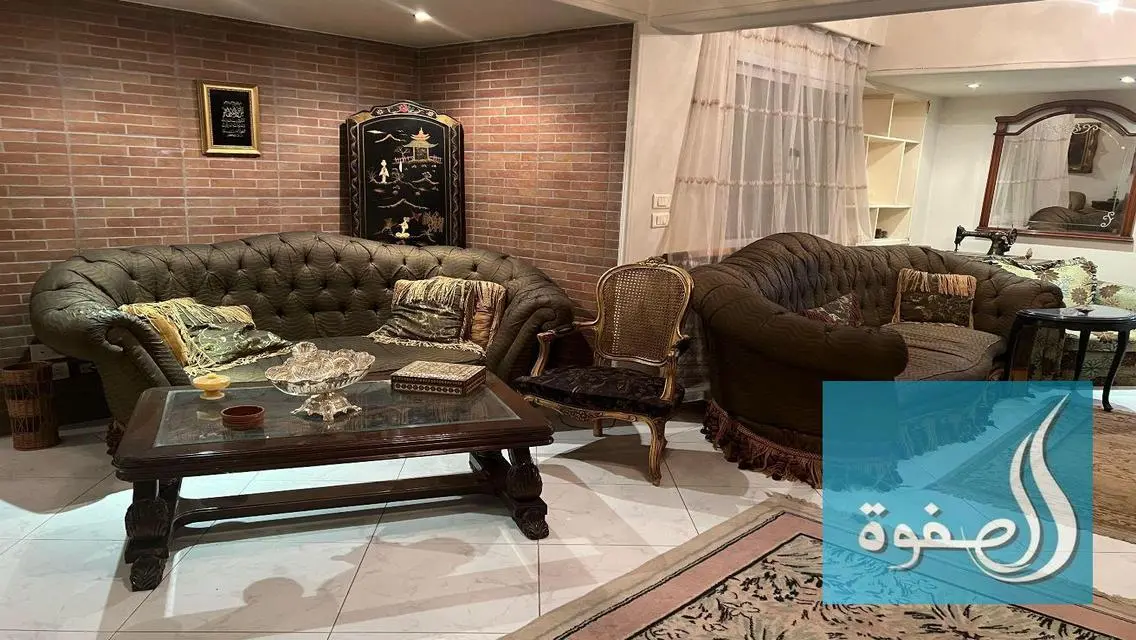 شقة احمد عرابي الرئيسي ايجار مفروش مكيفة بالكامل