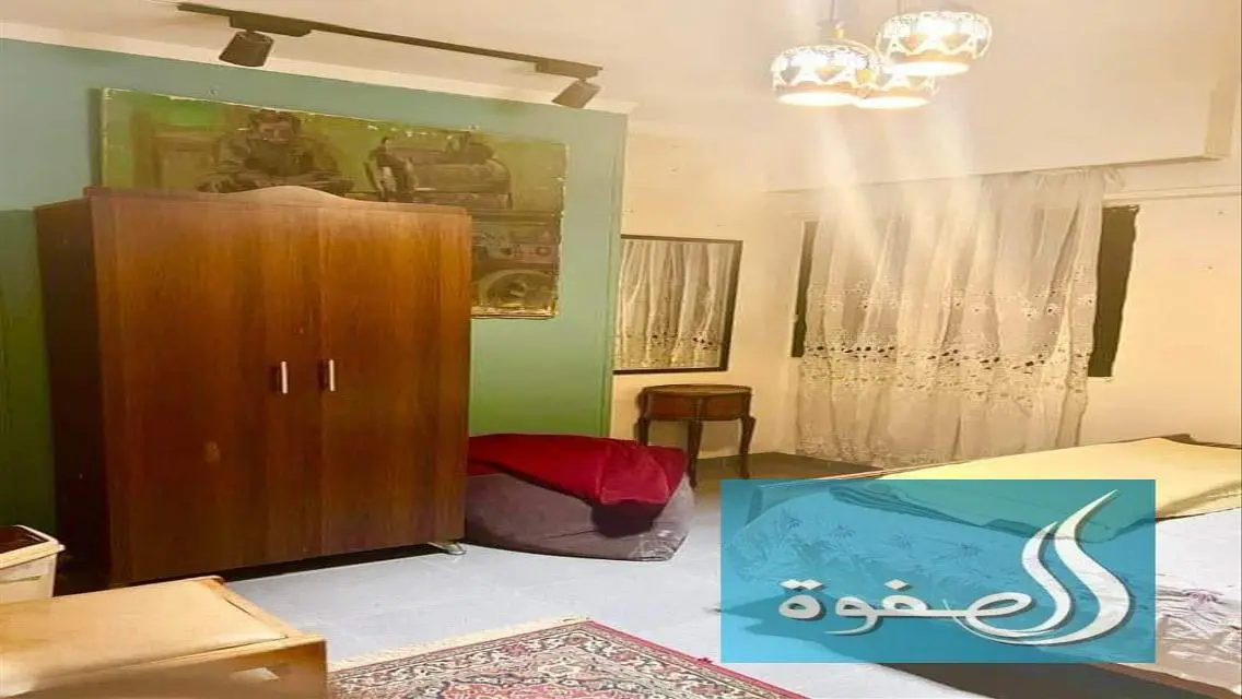 شقة احمد عرابي الرئيسي ايجار مفروش مكيفة بالكامل