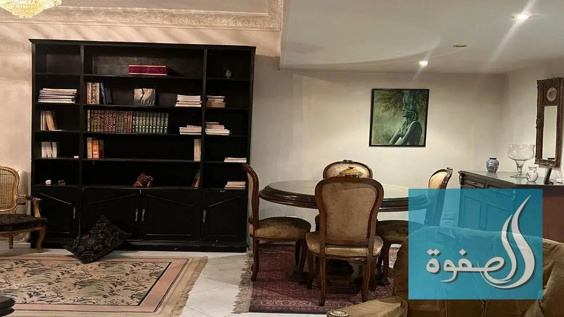 شقة احمد عرابي الرئيسي ايجار مفروش مكيفة بالكامل