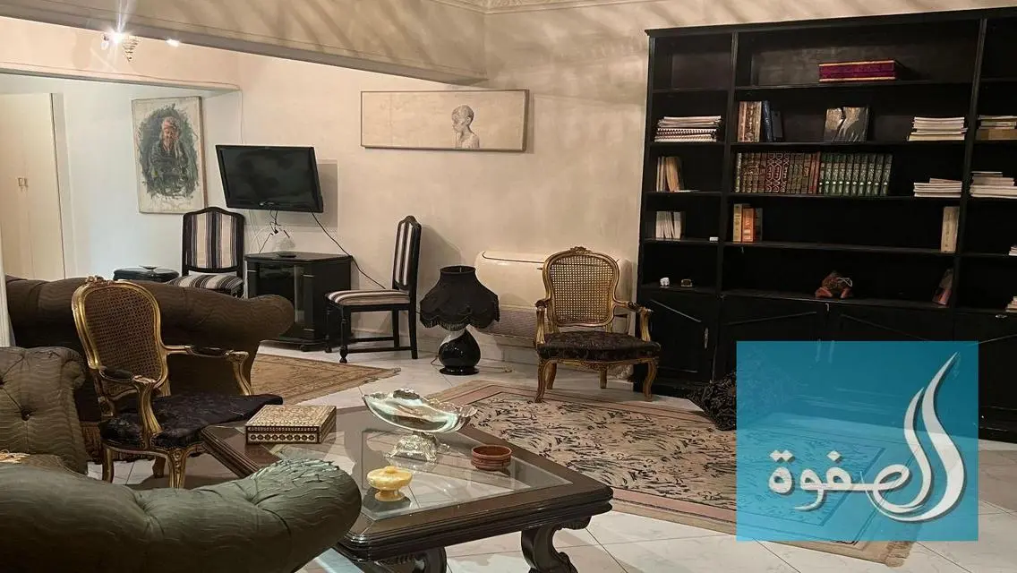 شقة احمد عرابي الرئيسي ايجار مفروش مكيفة بالكامل