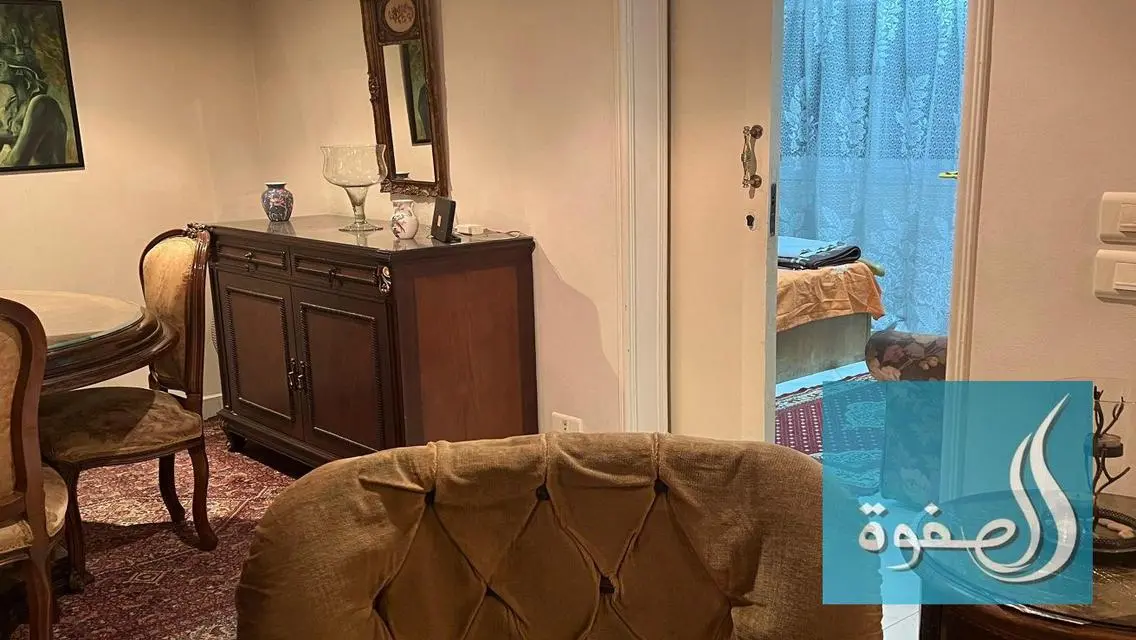 شقة احمد عرابي الرئيسي ايجار مفروش مكيفة بالكامل