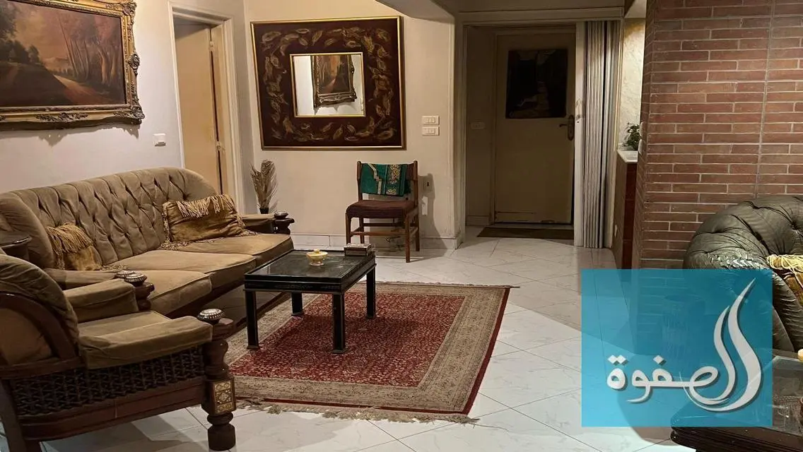 شقة احمد عرابي الرئيسي ايجار مفروش مكيفة بالكامل