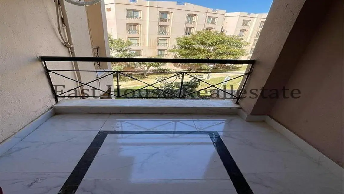 Apartment for rent furnished in Al Rehab 155m,
