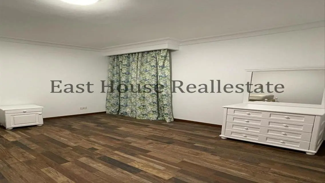 Apartment for rent furnished in Al Rehab 155m,