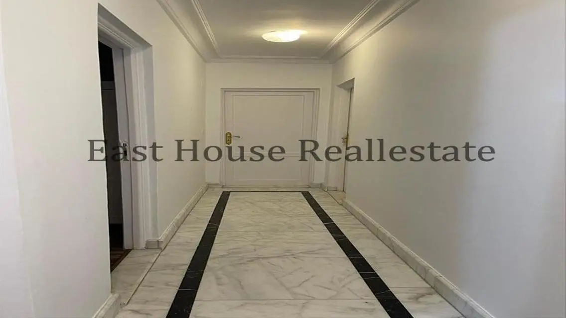 Apartment for rent furnished in Al Rehab 155m,
