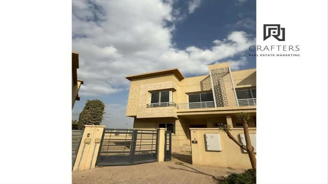 Largest Twinhouse - Jedar Compound-BUA 630