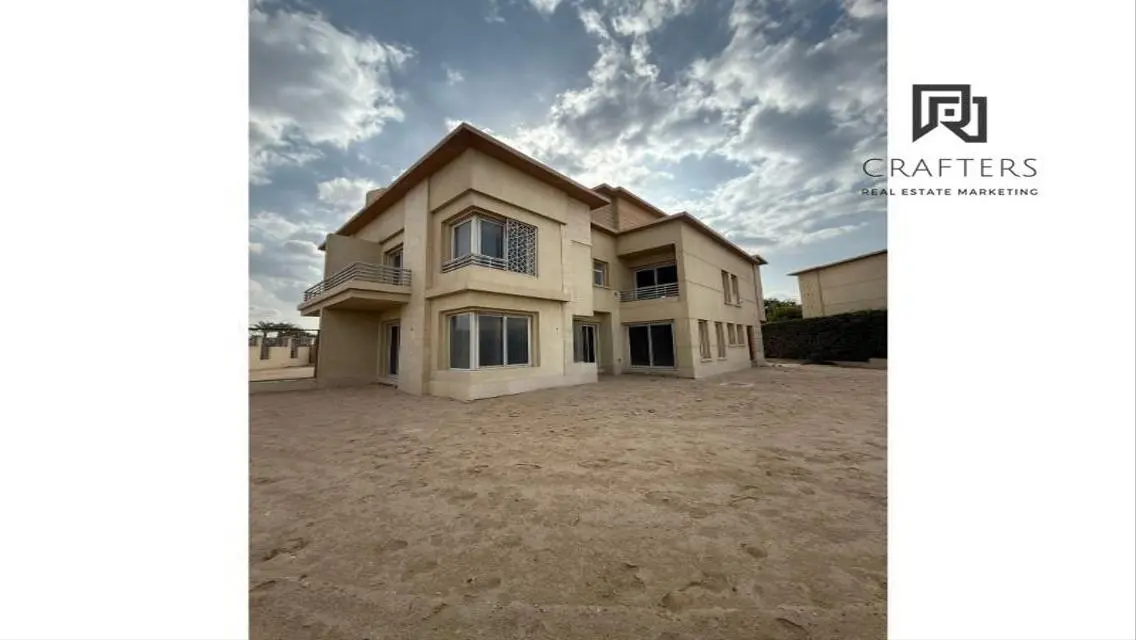 Largest Twinhouse - Jedar Compound-BUA 630