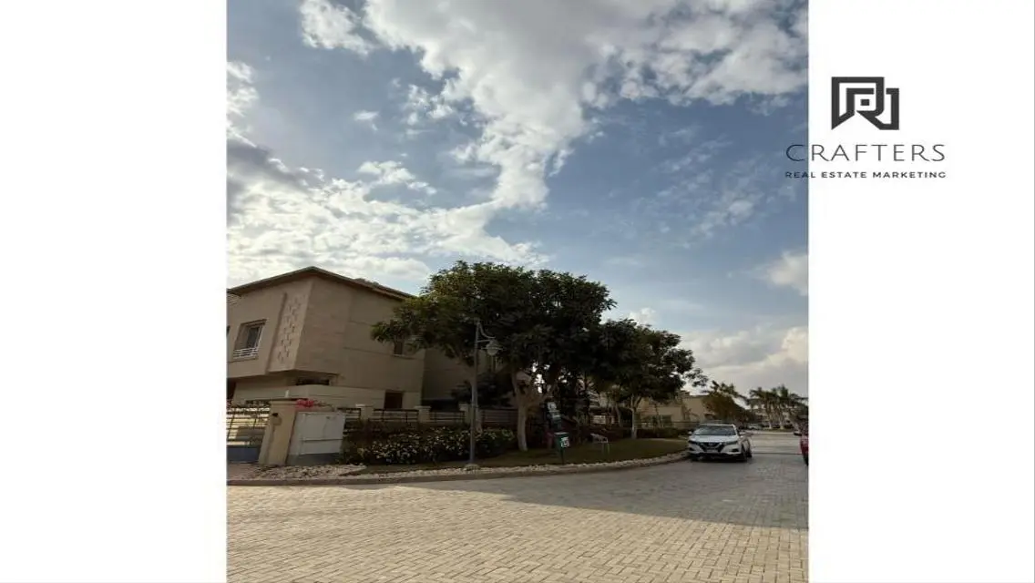 Largest Twinhouse - Jedar Compound-BUA 630