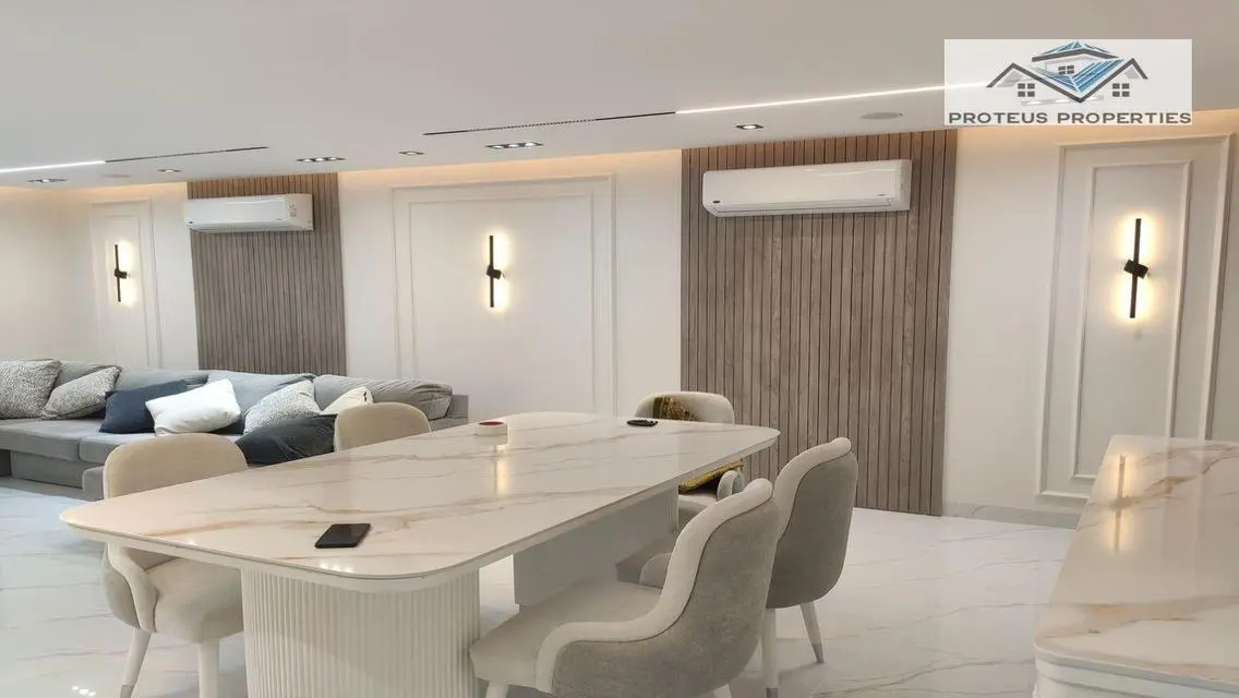 Hotel apartment for rent in Al Rehab City