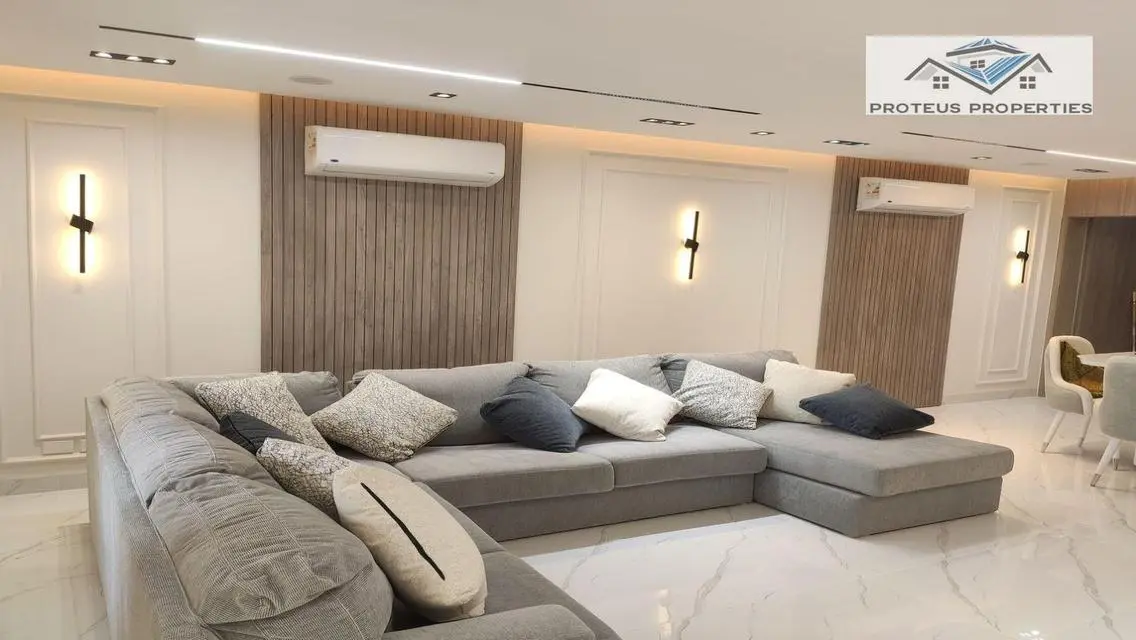 Hotel apartment for rent in Al Rehab City