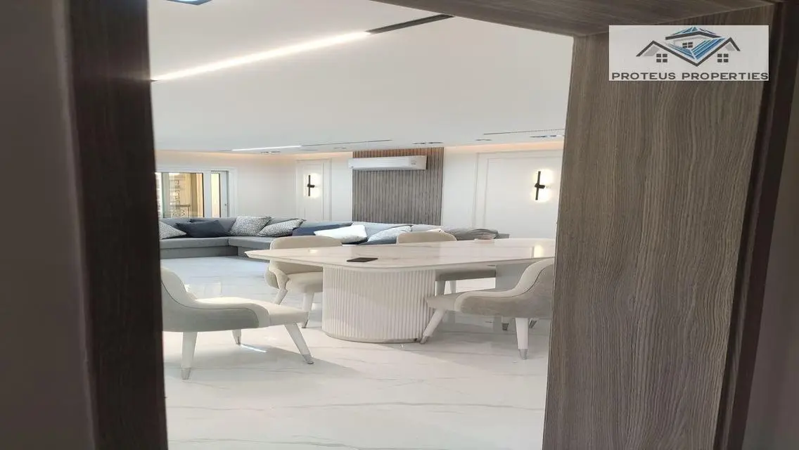 Hotel apartment for rent in Al Rehab City