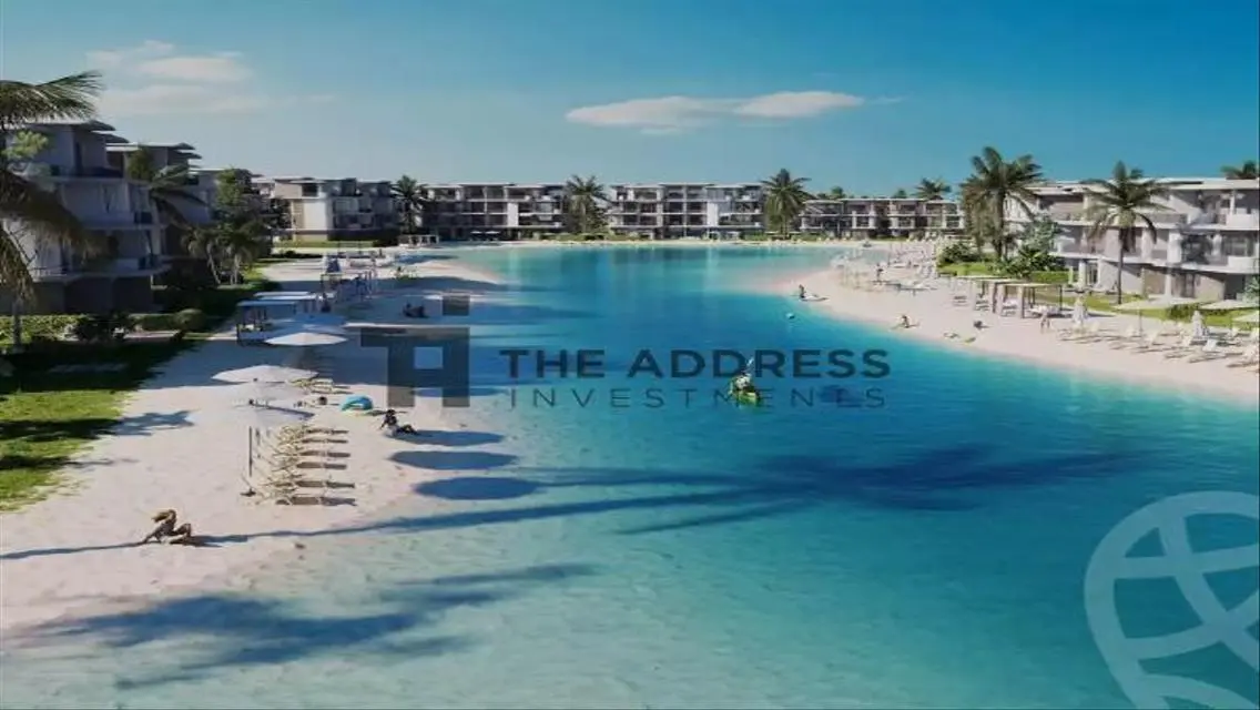Townhouse for sale-Ras El Hekma-installments 8y