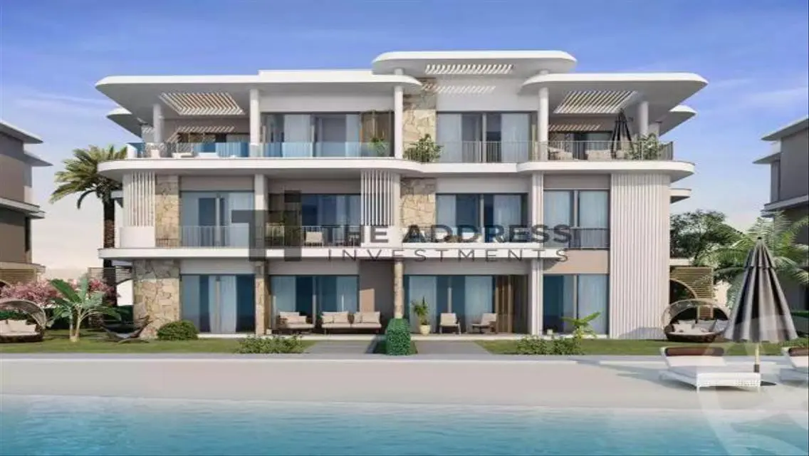 Townhouse for sale-Ras El Hekma-installments 8y