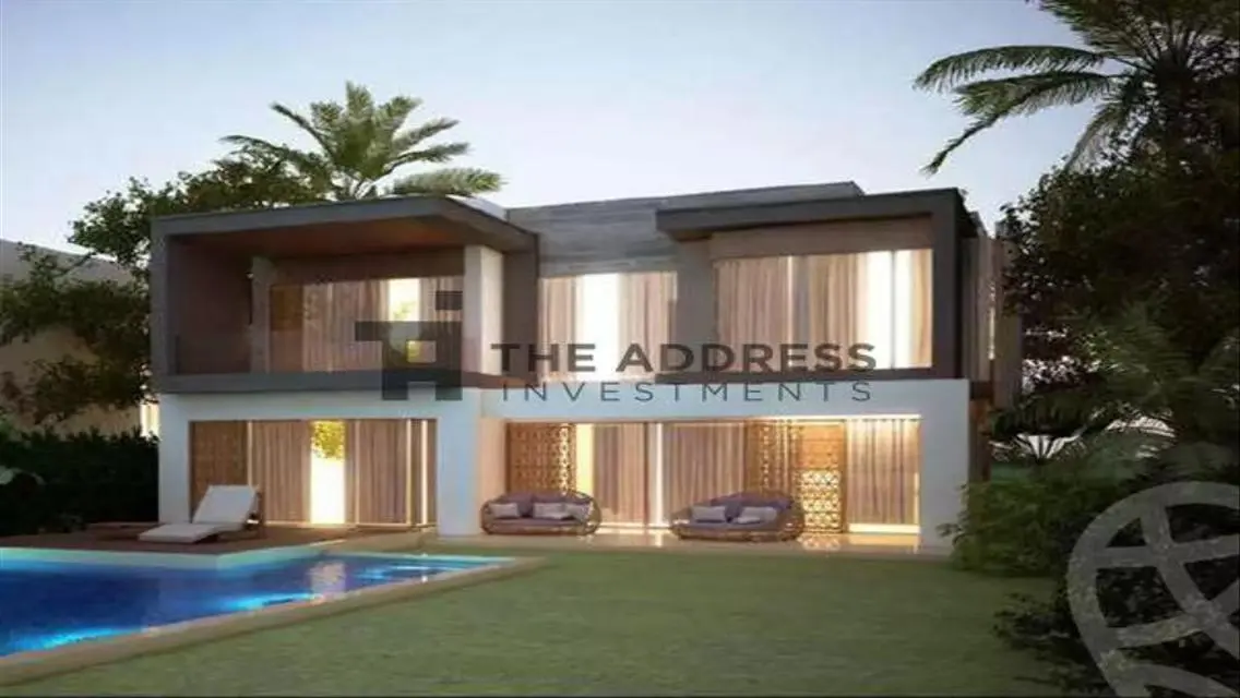 Townhouse for sale-Ras El Hekma-installments 8y
