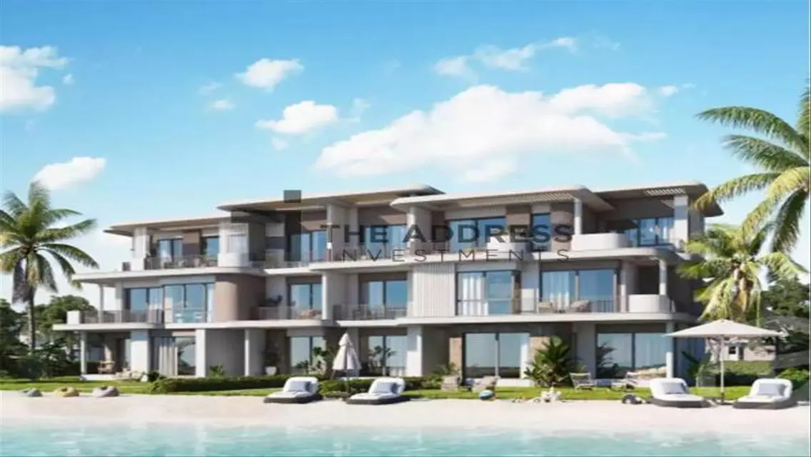Townhouse for sale-Ras El Hekma-installments 8y