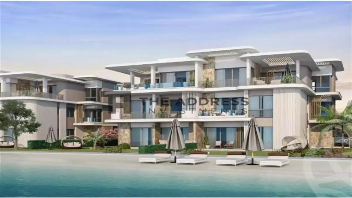 Townhouse for sale-Ras El Hekma-installments 8y