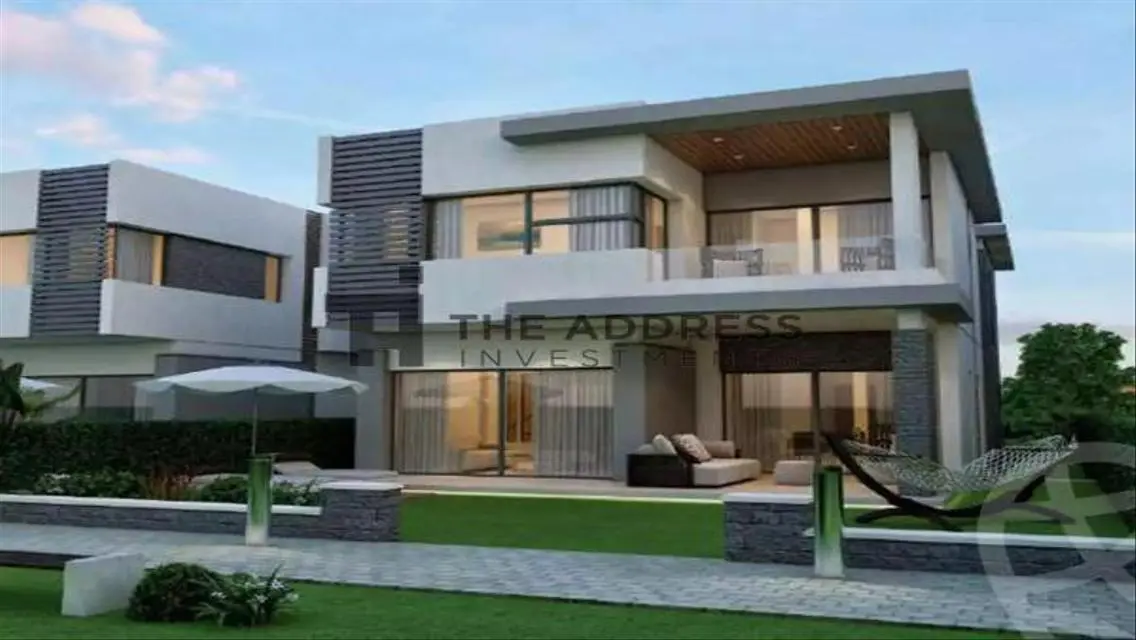 Townhouse for sale-Ras El Hekma-installments 8y