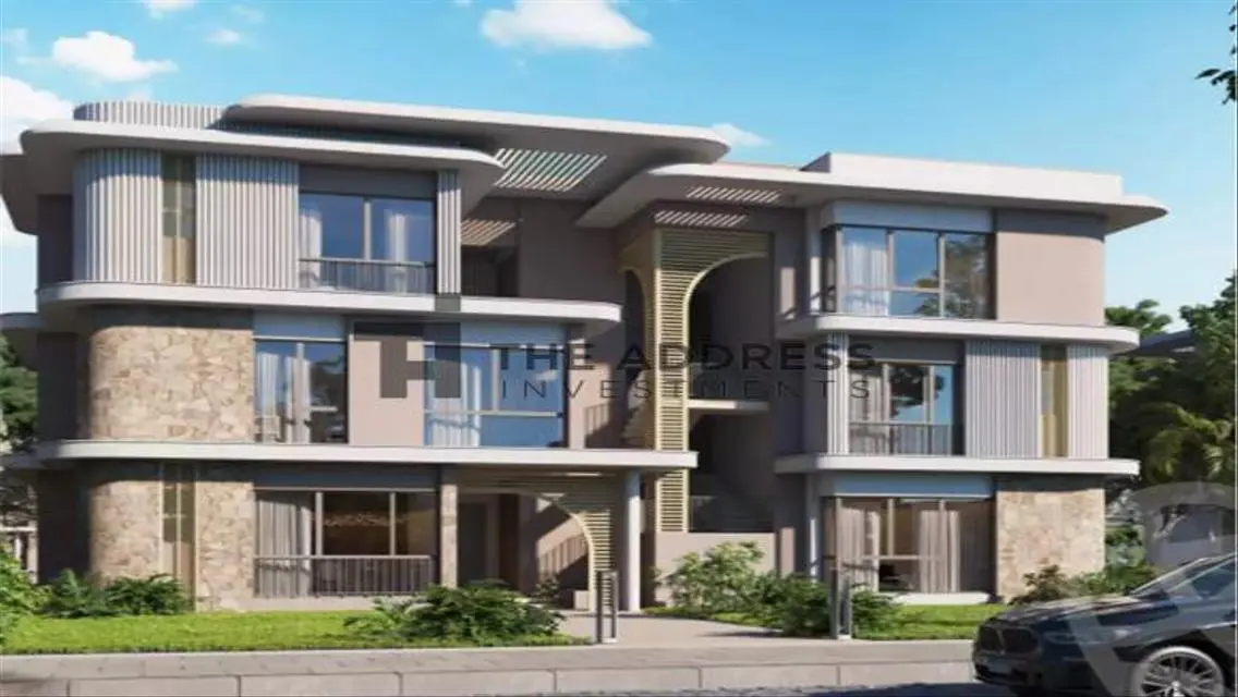 Townhouse for sale-Ras El Hekma-installments 8y