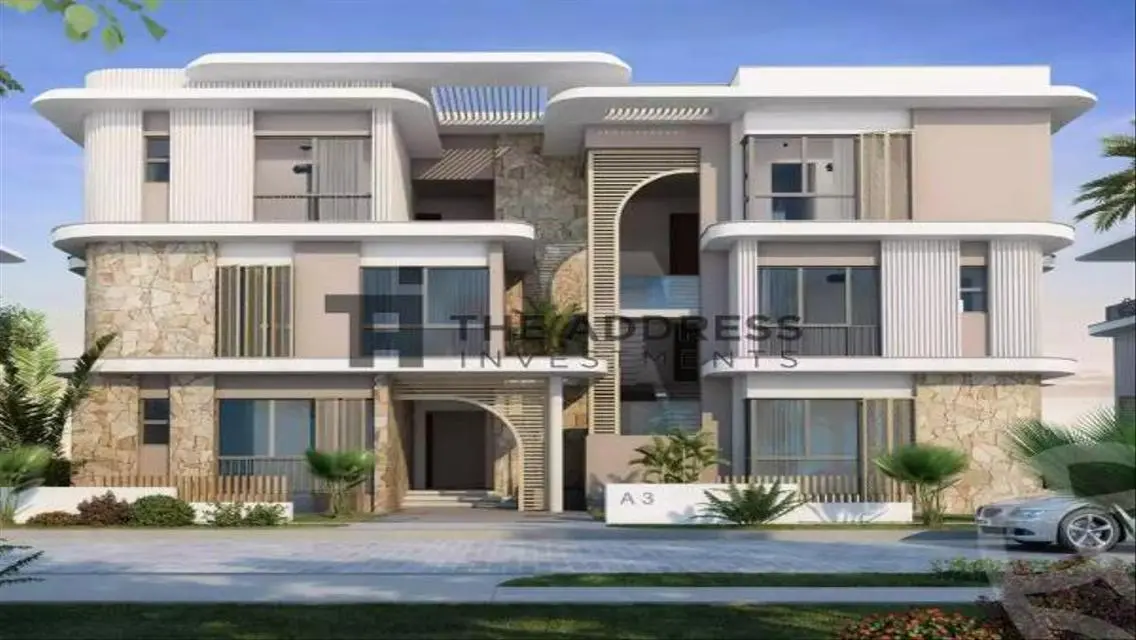 Townhouse for sale-Ras El Hekma-installments 8y