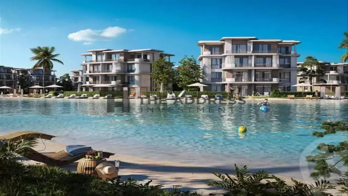 Townhouse for sale-Ras El Hekma-installments 8y