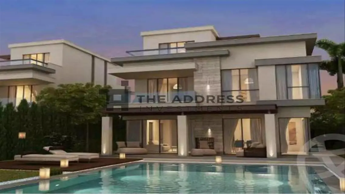 Townhouse for sale-Ras El Hekma-installments 8y