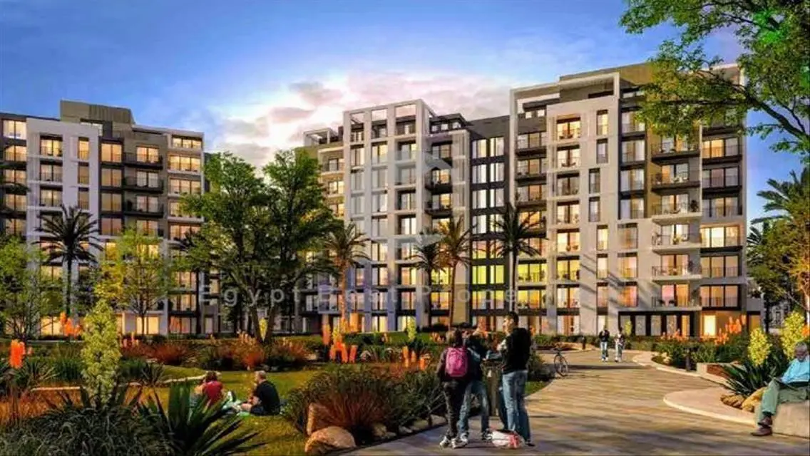 Resale Amazing Apartment Fully Finished In ZedEast