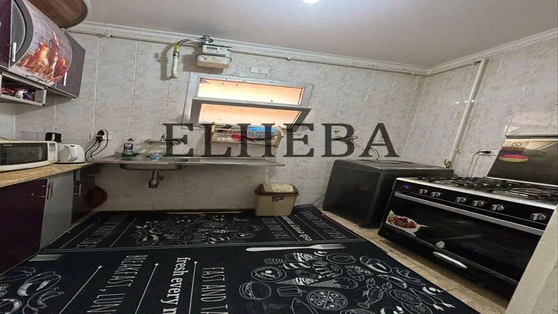 شقه جميله للبيع في مدينتي فيو جاردن في B6