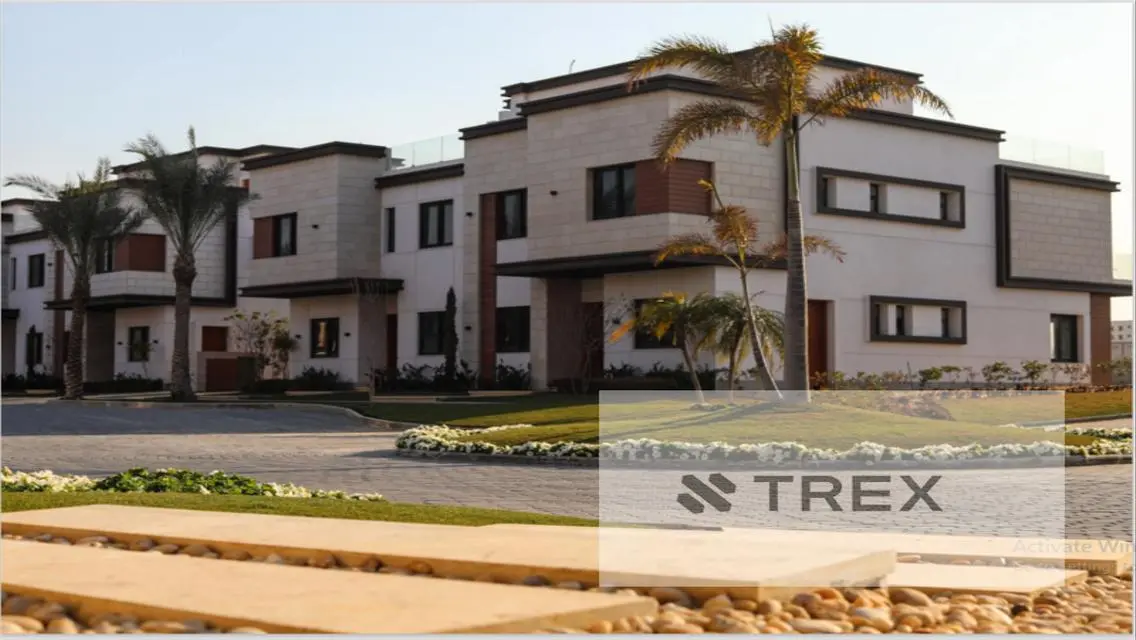 Twin House for sale in AZZAR Under Market Price