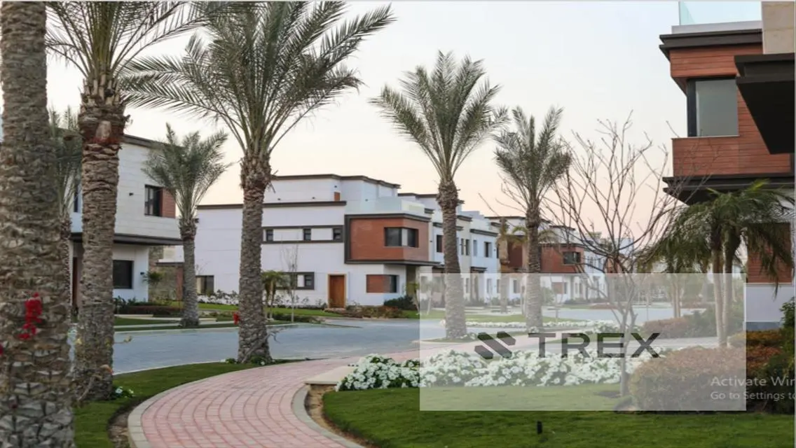 Twin House for sale in AZZAR Under Market Price