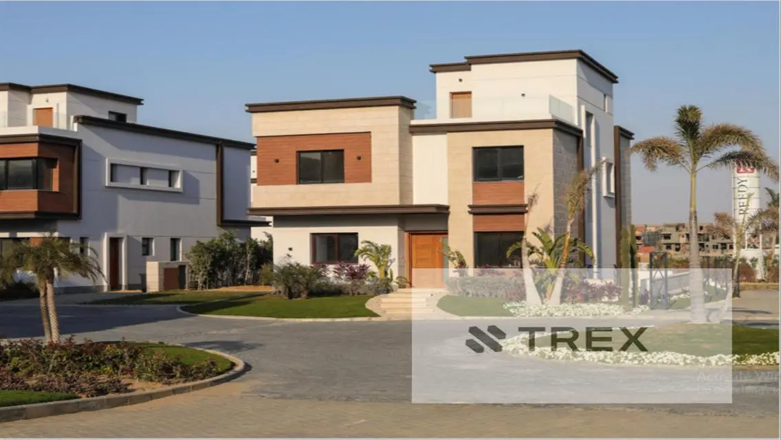 Twin House for sale in AZZAR Under Market Price