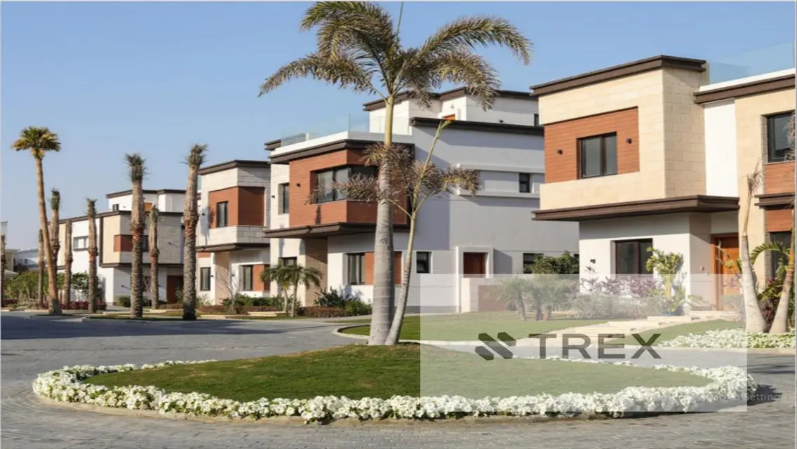 Twin House for sale in AZZAR Under Market Price