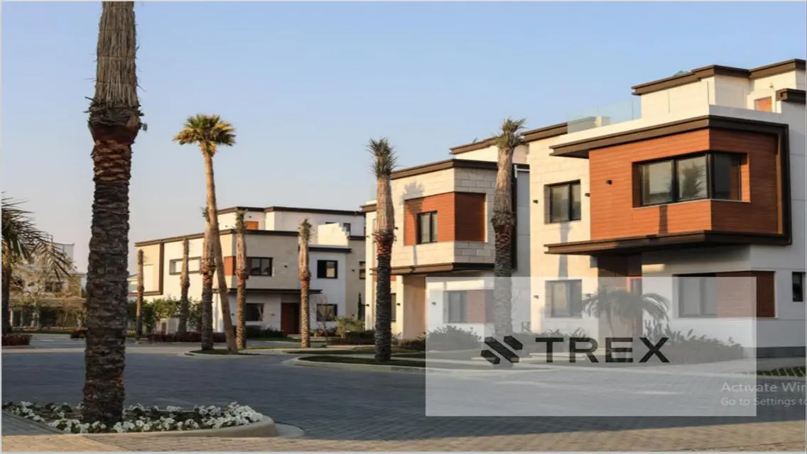 Twin House for sale in AZZAR Under Market Price