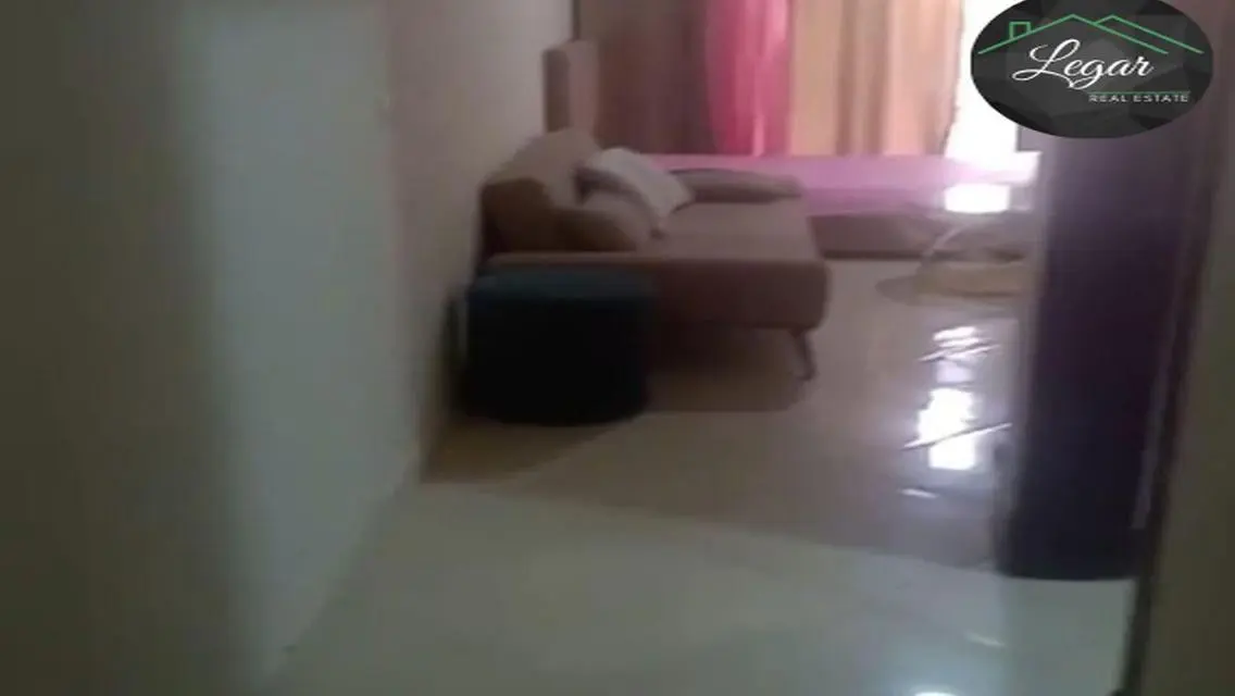 للايجار ستديو ارضي بحديقه مفروش نيوم اكتوبر س مغري