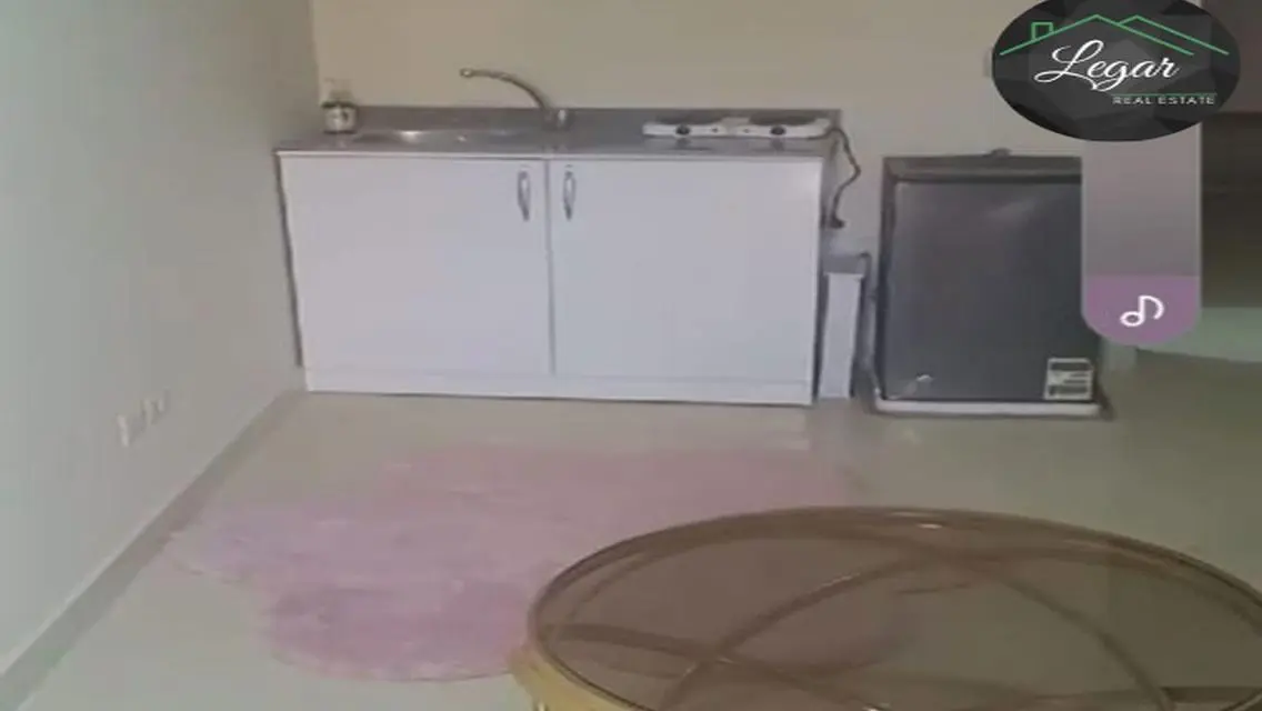 للايجار ستديو ارضي بحديقه مفروش نيوم اكتوبر س مغري