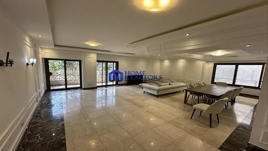 Luxurious Apartment Near To CAC For Rent In Maadi